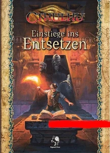 Cthulhu: Einstiege ins Entsetzen (Softcover) - Bild 1 von 1