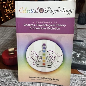 Celestial Psychology® : A Workbook of Chakras, Psychological Theory and... - Imagen 1 de 3