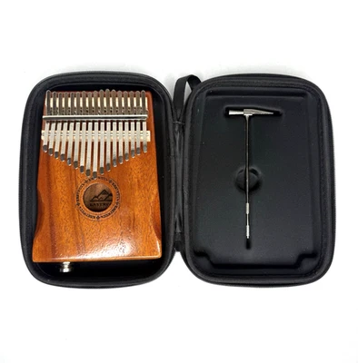 piano pulgar kalimba Foto 1 de 4