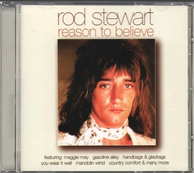 Rod Stewart Reason To Believe CD Europe Universal 1999 5441652 - Image 1 of 2