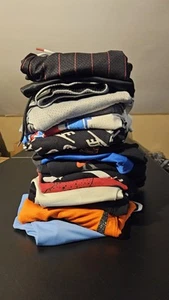 Lot Of 16 Nike & Jordan Youth L Hoodies Shorts Graphic Shirts Sweatpants  - Picture 1 of 21