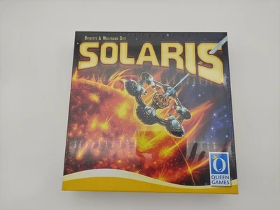 Solaris Queen Games Brettspiel - Bild 1 von 2