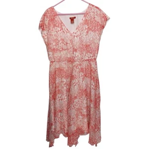 Sundance Dress Womens Size 10 Silk Fairy Feminine Romantic Boho Cottagecore Pink - Picture 1 of 9