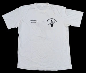 Vintage Surfing in Morocco Essaouira Mogador T-Shirt 2XL MarocK’n’Roll - Bild 1 von 6