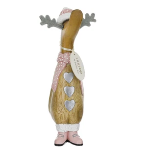 DCUK Nordic Blush Duckling - Rentier Figur - Bild 1 von 3