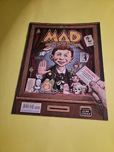 Giugno 2021 Mad Magazine 19 Future Issue quasi nuovo lavoro raccolto - Foto 1 di 8