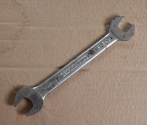 BEDFORD OW2428 AF Open End Spanner 3/4 AF & 7/8 AF - Picture 1 of 2