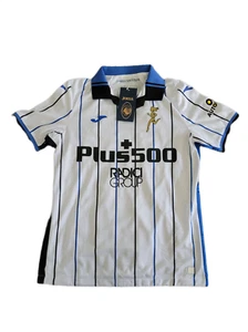Joma Atalanta Bergamo Trikot Away 2021/22 Kinder Größe 2XS 3XS -NEU- - Picture 1 of 2