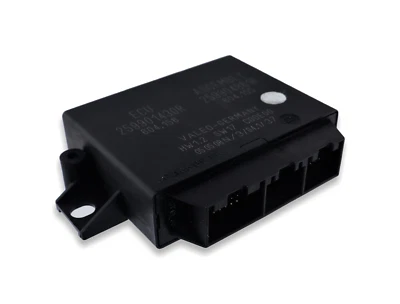 259901430R Renault Koleos Genuine Valeo Reverse Rear Parking Aid Sensor Module - Image 1 of 4