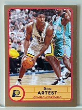 2003-04 Topps Bazooka Basketball Gold Insert Cards - Your Choice You Select