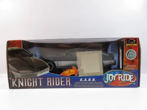 Pontiac Knightrider 1:18 Ertl KARR negro Ref. 39139 B190 - Imagen 1 de 7