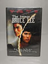 The Image of Bruce Lee DVD Bruce Li BRAND NEW! 