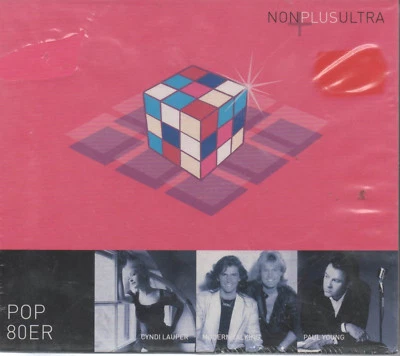 Non Plus Ultra Pop 80er 5 CD Box Taco Modern Talking Paul Young Gazebo Spliff - Bild 1 von 2