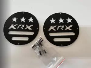 PBR Products Kawasaki KRX 1000 Floor Drains - Made in USA - Bild 1 von 4