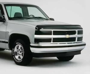 Fits 90-93 Chevrolet Truck SUV GTS Acrylic Smoke Headlight Covers GT0901S/4 - Picture 1 of 4