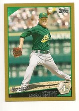 2009 Topps Gold Series 1 -  Finish Your Set