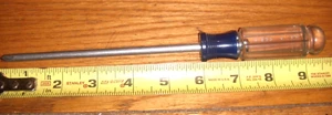 CRAFTSMAN #2    #41853 V-PR-WF  PHILLIPS SCREW DRIVER   USA NEW   BLUE - Picture 1 of 1