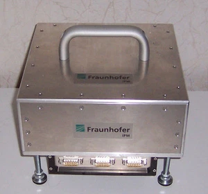 Messplattform für Seebeckeffekt v. Fraunhofer Institut - Bild 1 von 2