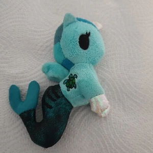 Tokidoki Cerulean Mermicorno Blue Mermaid Unicorno Plush Soft Toy 15687 - Picture 1 of 6