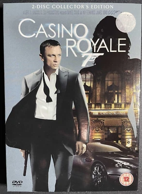 Casino Royale Collector's Edition DVD (New and Sealed) - Image 1 of 2