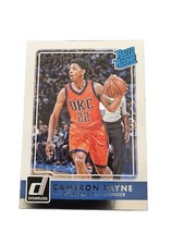 2015-16 Panini Donruss - Rated Rookie #233 Cameron Payne (RC)