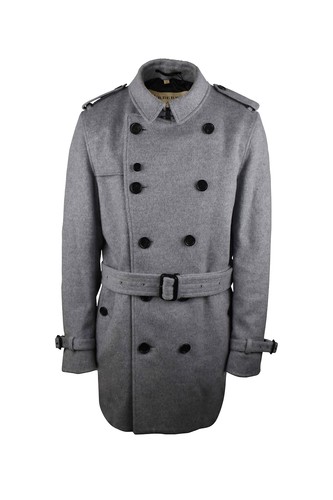 Trench coat Kensington Mid Burberry