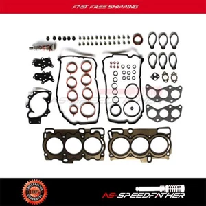 Head Gasket Set Fits 2006-2007 Subaru B9 Tribeca 3.0L H6 24V Eng.code EZ30D - Foto 1 di 4