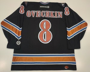 CCM Washington Capitals Jersey NHL Fan 