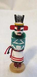 Kachina Mini Doll 2 14 in. Antelope - Picture 1 of 4