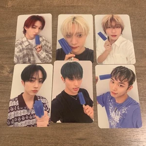 P1Harmony p1h knpops pob pc sad song 7th mini album Korean fansign photocard - Picture 1 of 1