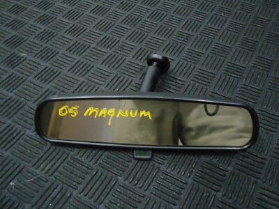 2005 DODGE MAGNUM SE УНИВЕРСАЛ ВНУТРЕННЕЕ ЗЕРКАЛО ЗАДНЕГО ВИДА - Изображение 1 из 4