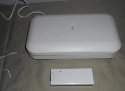 Smartphone Phonesoap - Desinfectante UV + Brillo Teléfono FUNCIONA MUY BIEN - DMG SIN CABLE  Foto 1 de 4