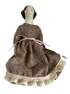 Vintage 8" Gladys Boalt 1980 Puppe signiert Ornament # 6066 - Bild 1 von 9