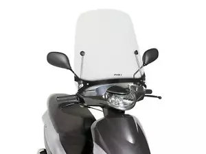 Parabrisas Puig T. S. transparente / claro para Peugeot V-Clic - Imagen 1 de 1