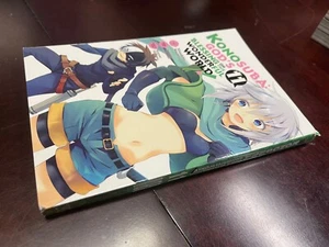 Konosuba: God's Blessing on This Wonderful World!, Vol. 11 USED - Picture 1 of 2