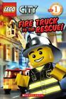 Fire Truck to the Rescue! (Lego City Adventures) by 