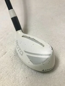 Adams Idea Super 9031 18 Degree 2H Hybrid Extra Stiff Flex Diamana 102 HY - Picture 1 of 5