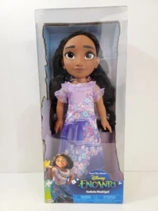 Disney Encanto ISABELA MADRIGAL Articolato 14" Bambola Giocattolo Jakks Nuovo - Foto 1 di 6
