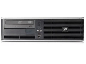HP dc5750 SFF Advanced Micro Devices Athlon 64 X2 DC3800+ 2400 MHz 4096 MB 80 GB unità mancante Win XP - Foto 1 di 1