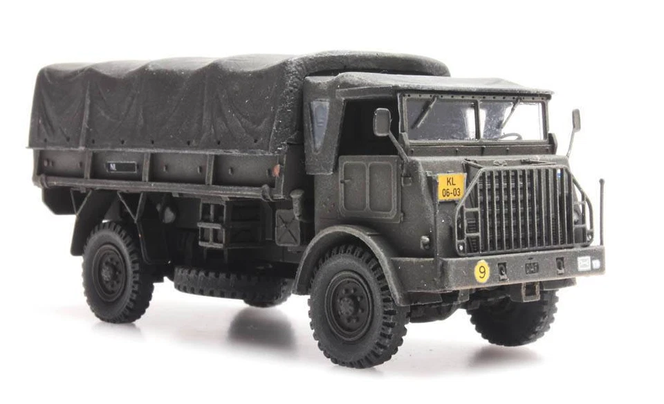 Artitec 387.167 - 1/87/H0 DAF Ya 314 Cargo - New - Image 1 of 1