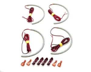 ORACLE LIGHTING 10-13 Camaro LED Tail Light Halo Kit Red 2533-003 - Picture 1 of 1