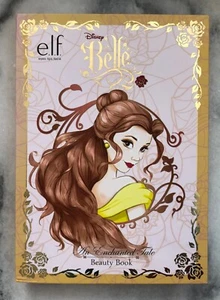 ELF X Disney Belle An Enchanted Tale Beauty Book Makeup Kit Beauty and the Beast - Picture 1 of 8