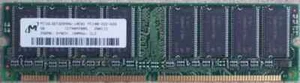 Micron 256MB Desktop RAM SDRAM PC100 CL2 100MHZ 100 168PIN MT16LSDT3264AG-10EB1 - Picture 1 of 1