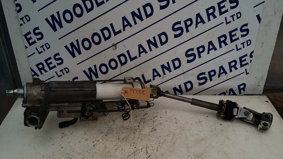 Рулевая колонка JAGUAR X TYPE 2.0 D 2005 - Изображение 1 из 1