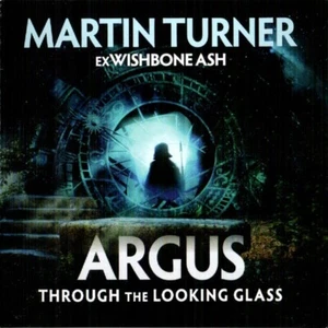 Martin Turner (Ex Wishbone Ash) - Argus Through The Looking Glass CD - 2017 - Bild 1 von 2
