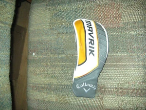 BRAND NEW Callaway Mavrik fairway 3 wood headcover no number - Picture 1 of 4