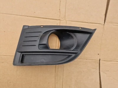 CUBIERTA EMBELLECEDOR LUZ ANTINIEBLA DELANTERA DERECHA LADO CONDUCTOR CROMADA CITROEN C4 PICASSO MK1 Foto 1 de 4