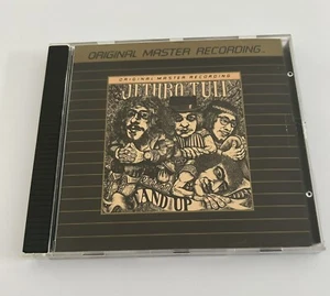 Jethro Tull Stand Up MFSL 24 Karat Gold CD UDCD 524 Japan - Bild 1 von 3