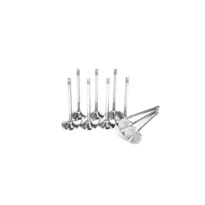 FERREA INTAKE VALVES FOR AUDI 200 S2 RS2 S4 S6 2.2T 20V 3B AAN ABY 7A F6030 +0.5 - Picture 1 of 1