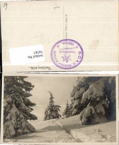 74787,Fotokarte Stubalm Voitsberg Köflach Gaberlhaus - Picture 1 of 1